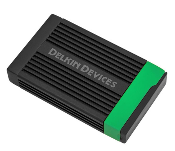 Delkin Devices Cardreader CFexpress Type-B - 1258056 - zdjęcie